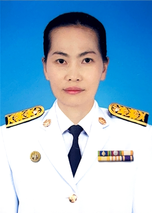 นางสุภาพ  สำราญสุข