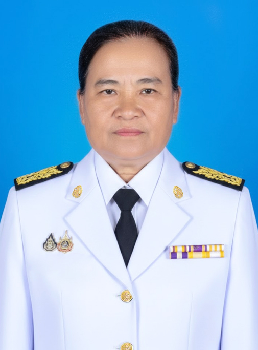 นางสำรวม  สามพิมพ์ (062-1645272)