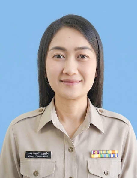 นางสาวศริญญา พันธ์เกียรติ